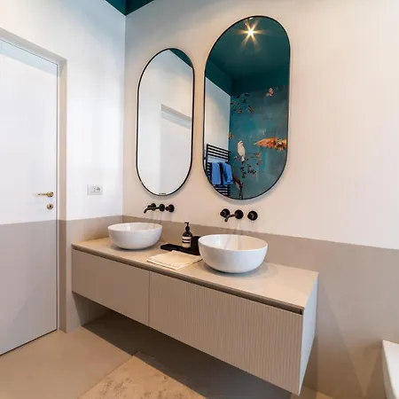 Apartamento Luxury Brera - Centro - Parco