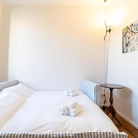 Apartamento Luxury Brera - Centro - Parco
