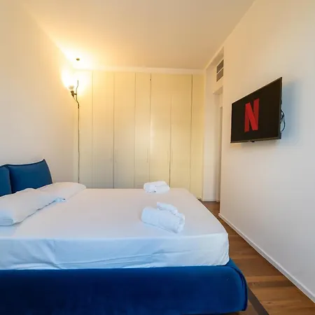 Luxury Brera - Centro - Parco Apartamento