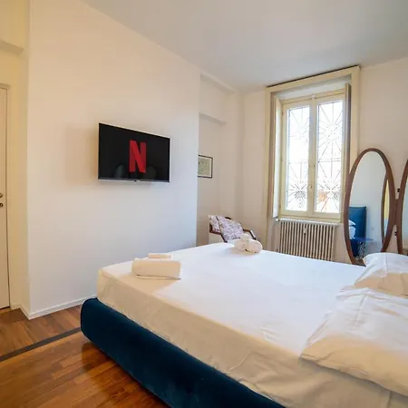 Apartamento Luxury Brera - Centro - Parco